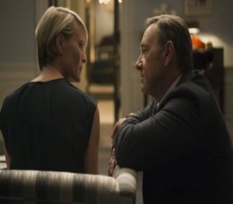 Netflix resolve suspender 'House of Cards' indefinidamente