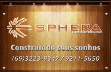 Sphera Engenharia construindo sonhos
