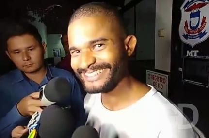 OUTRA VEZ: Homem que arrancou coração da tia comete novo crime e é preso