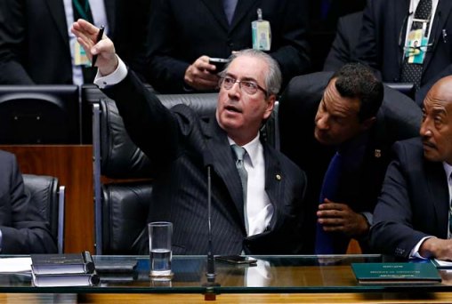 Eduardo Cunha recebeu R$ 52 milhões em propina, afirma ex-vice da Caixa