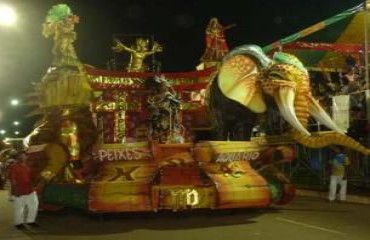 Os Diplomatas do Samba é campeã do carnaval 2010 em Porto Velho