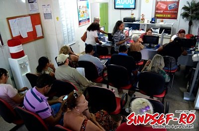 Sindsef informa última semana para entrega de documentos para ação de GDPGPE
