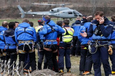 Encontrada caixa-preta da aeronave que caiu na França e matou 150