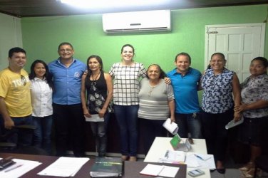 Ana Maria requer reativação do programa dentista na escola