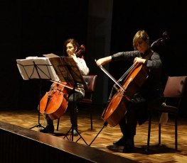 Em novembro, noite do Violoncelo em Ji-Paraná 