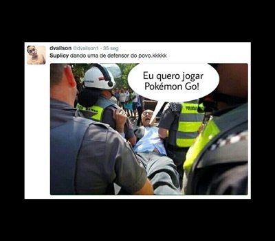 Internet não perdoa e prisão de Suplicy vira meme; confira
