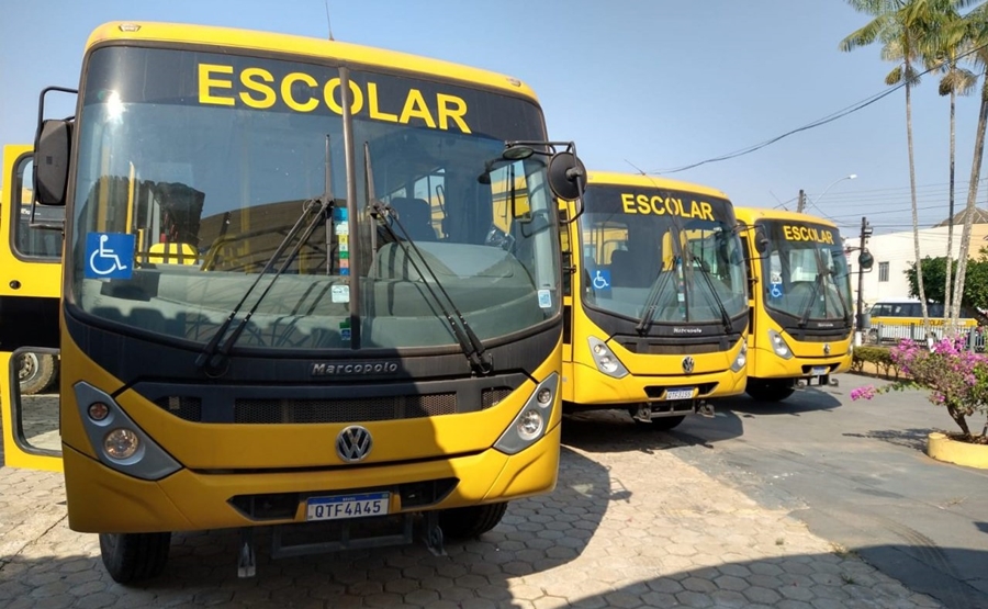 TAISSA SOUSA: Deputada solicita ônibus escolar para linha 30 B e C em Nova Dimensão