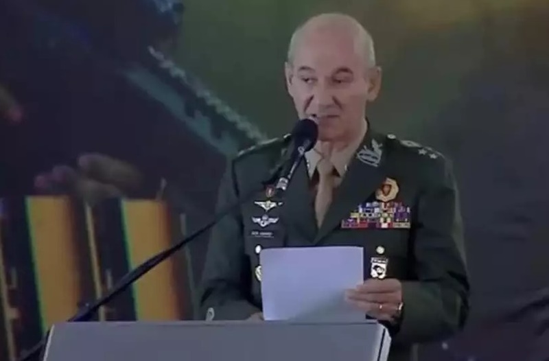 ALERTA: General diz que Brasil deve estar preparado para uma guerra