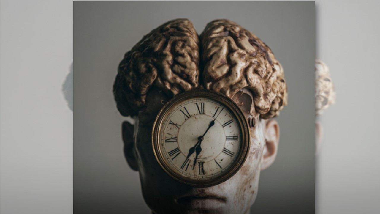 ESTUDO: Cérebro humano não foi feito para ficar acordado após meia-noite