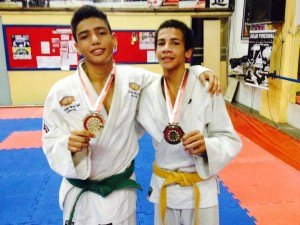 Judoca Ruan Gladson é um dos classificados para representar RO no brasileiro de judô