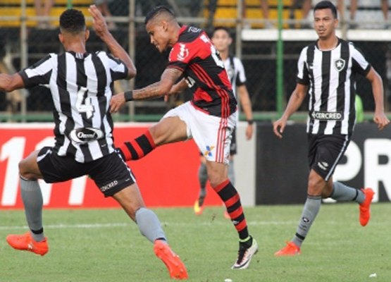 No Maracanã, Flamengo e Botafogo fazem clássico decisivo pelo Brasileirão