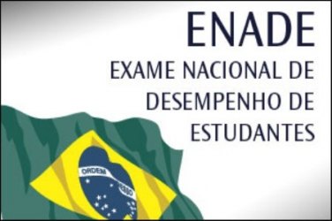 MEC divulga lista com notas dos cursos avaliados no Enade