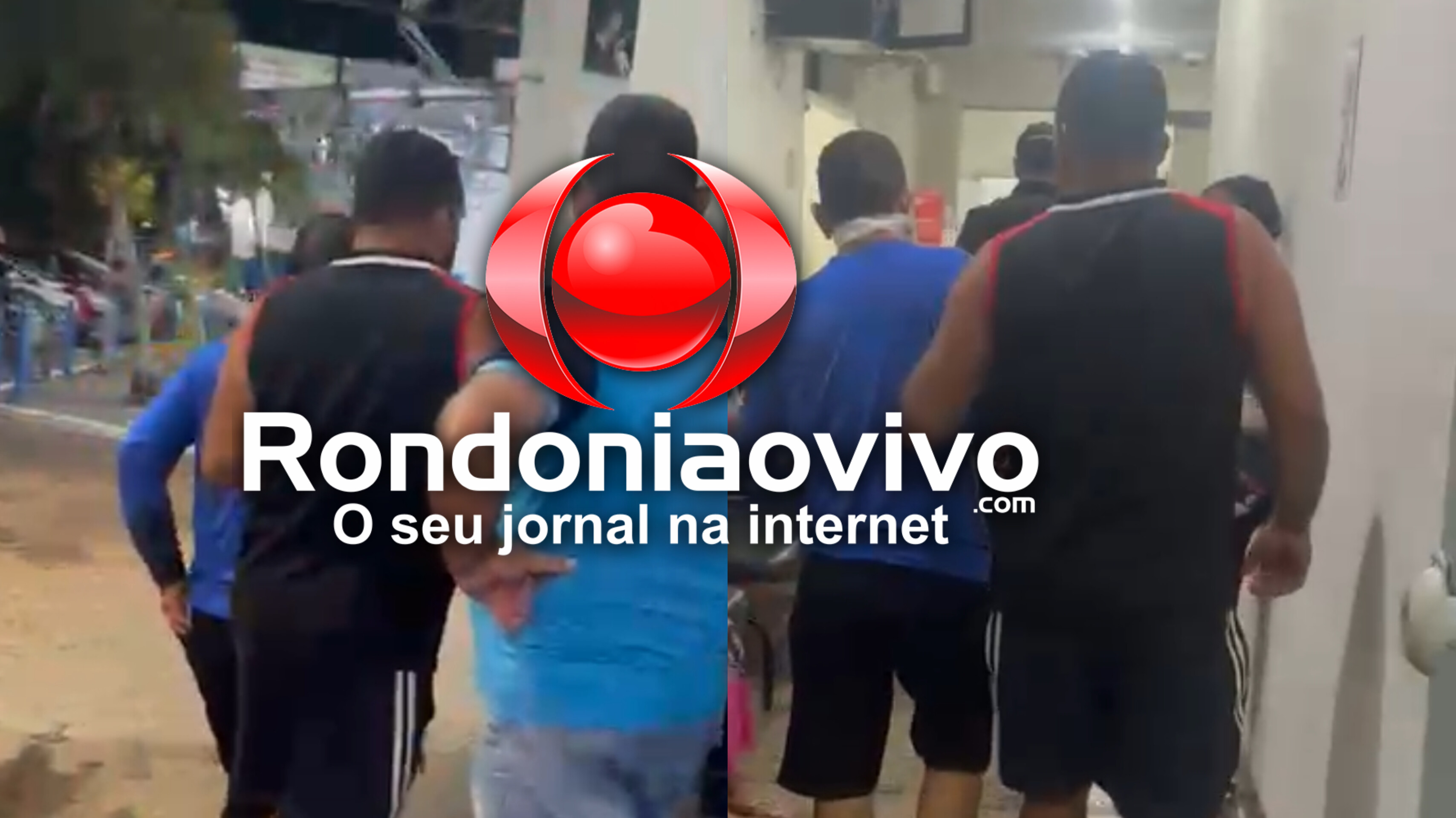 TENTATIVA DE LATROCÍNIO: Homem é baleado no rosto na zona Leste