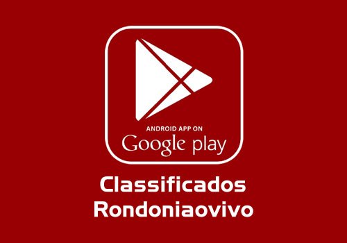 NOVIDADE - Baixe agora o aplicativo do Classificados Rondoniaovivo