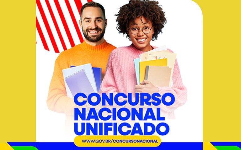 OPORTUNIDADE: Servidores contam como o concurso nacional unificado está transformando vidas