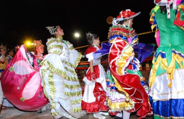 Mudança na data do Arraial 