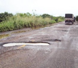 Levantamento mostra que 65% das rodovias em RO estão em bom estado de conservação