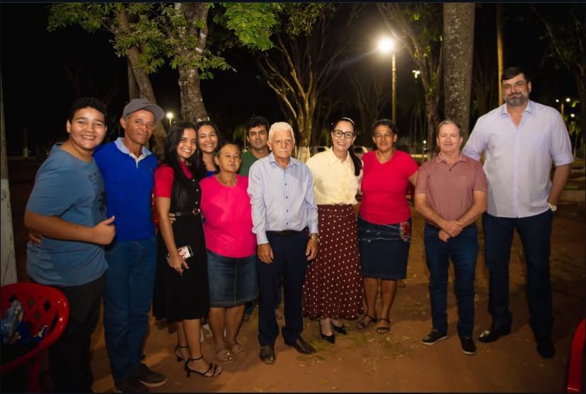 PEDIDO ATENDIDO: Rosangela Donadon garante recuperação de 34 km da RO-370 em Cabixi