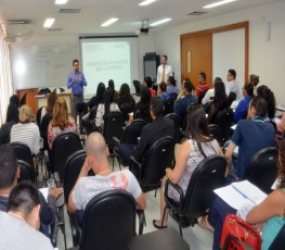 Curso sobre contas de convênios encerra calendário de eventos da Escon/TCE-RO