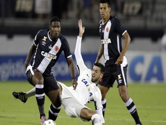 Vasco é goleado pelo Corinthians na semifinal da Florida Cup