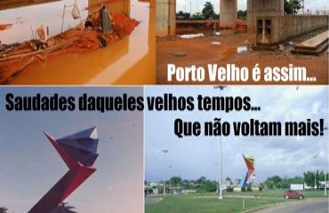 Saudade dos velhos tempos - Por Sérgio Gibim Ortega