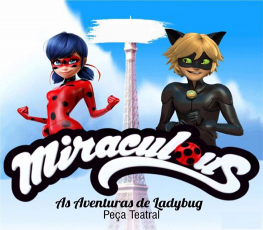 CONCORRA A INGRESSOS - Show da Ladybug