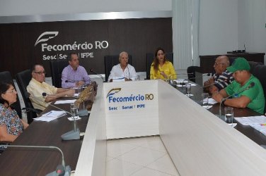 Fecomércio e cooperativa vão fortalecer coleta seletiva