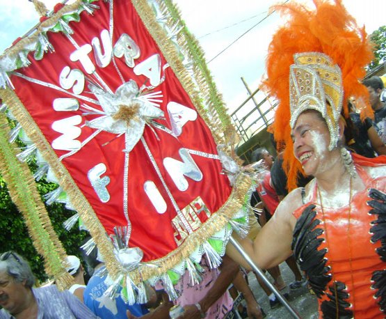 CARNAVAL: Ensaio do Mistura Fina nesta quinta no Bar do Chulé