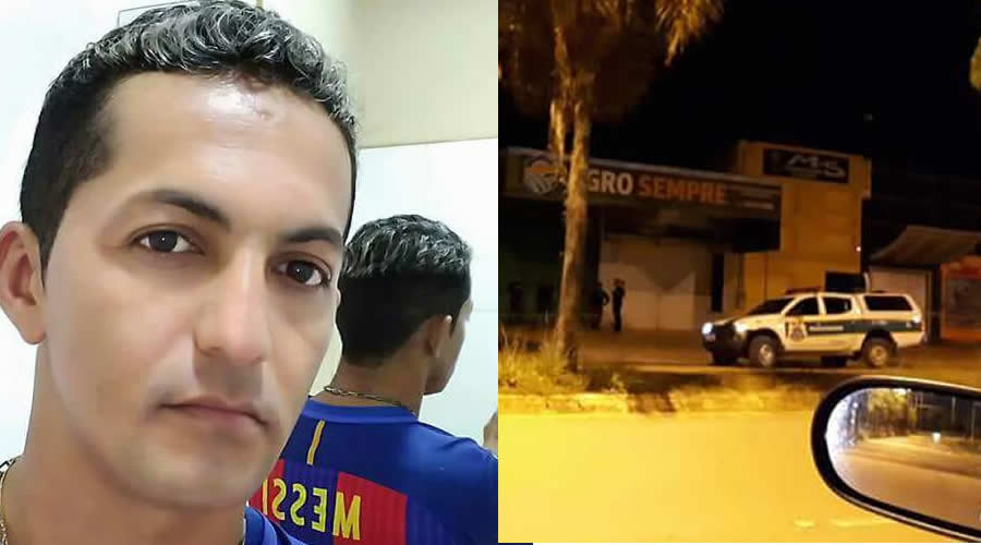 Motorista de Uber e mais outro homem são executados em Rio Branco