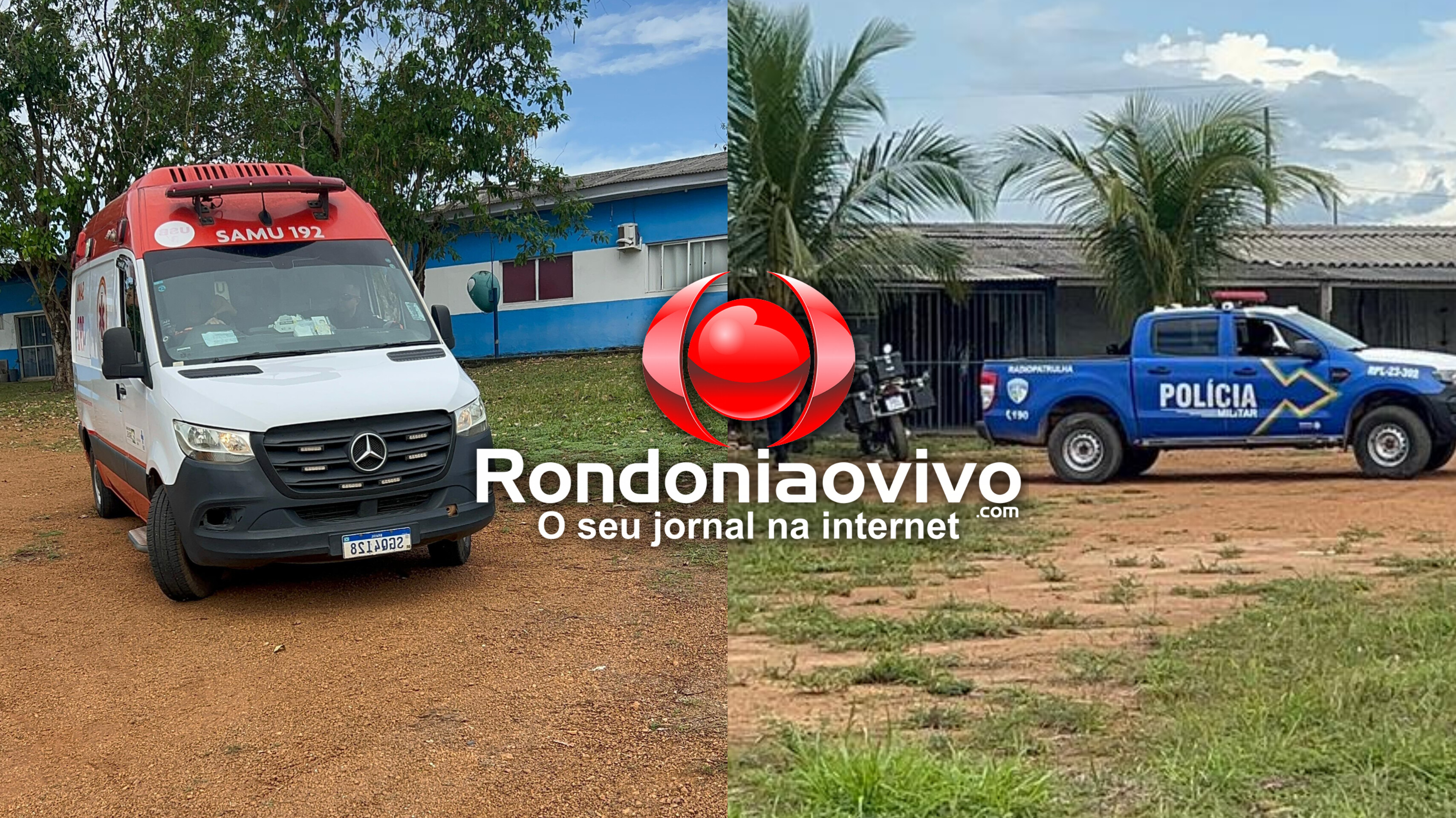 VÍDEO: Equipes da PM e Samu são acionadas após denúncias de queda de avião