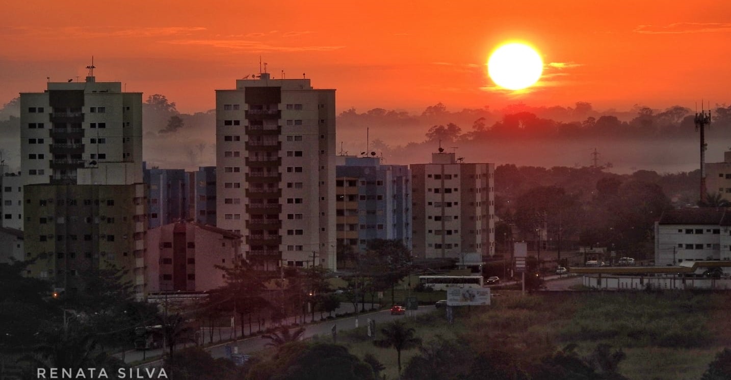 CALOR: Sipam prevê mais uma quarta-feira sem chuva em todo o Estado