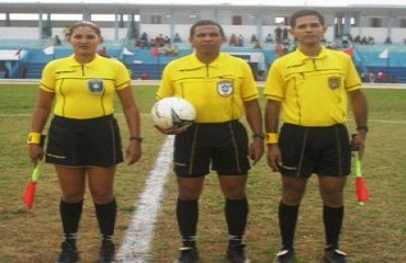 FUTEBOL - Definidos os árbitros para última rodada da segundinha 2009