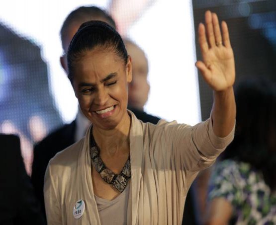 Marina Silva lidera em todos cenários para 2018, diz Datafolha