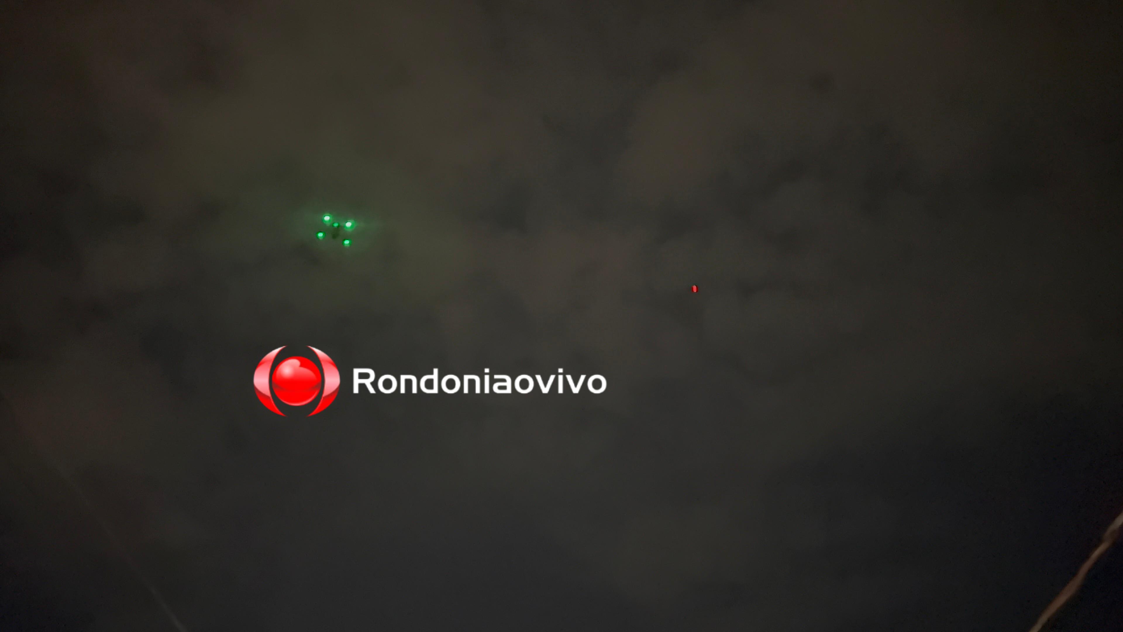 VÍDEO: Equipe do Gave usa drones para tentar localizar criança