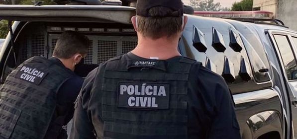 ESCONDIDO: Polícia Civil do Acre prende idoso que abusou de criança de nove anos em Rondônia