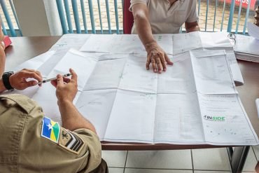 Corpo de Bombeiros oferece a arquitetos e engenheiros curso gratuito 