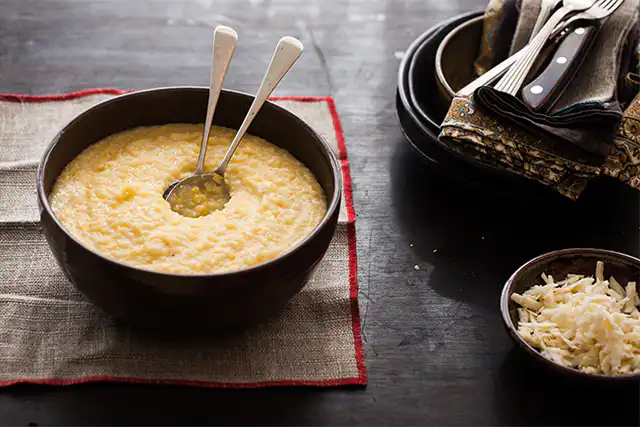 NHOC-NHOC: Receita de canjiquinha cremosa com queijo