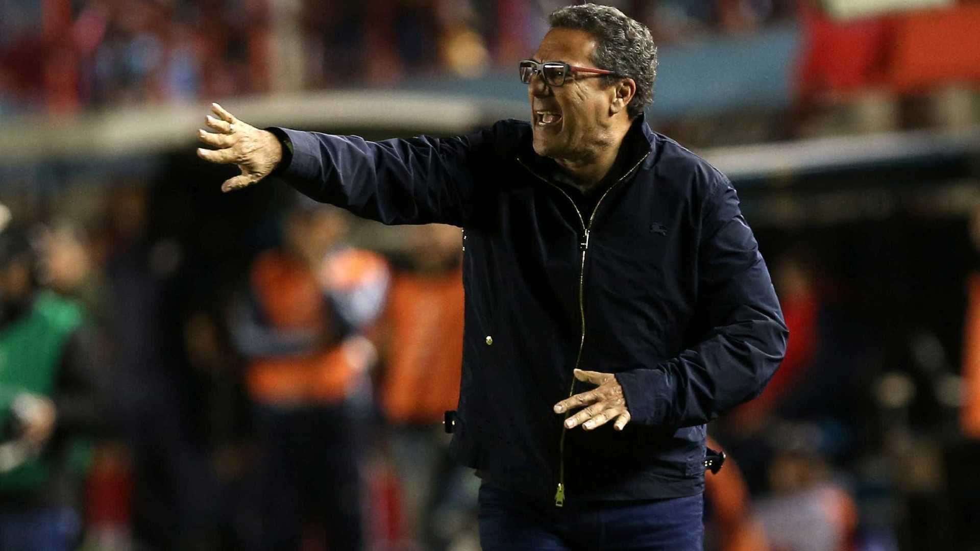 Depois de Ronaldinho no PRB, Vanderlei Luxemburgo se filia ao PSB