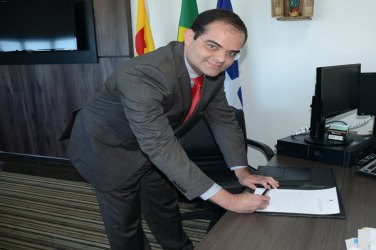 Vara do Trabalho da capital tem novo juiz titular