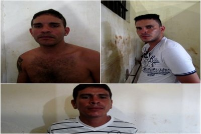 Irmãos que praticavam crimes na capital são presos pela COE
