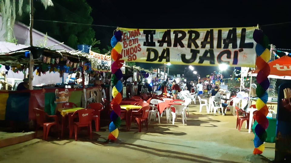 ARRAIAL DA JACI: Projeto de lei do vereador Márcio Miranda é aprovado pela Câmara