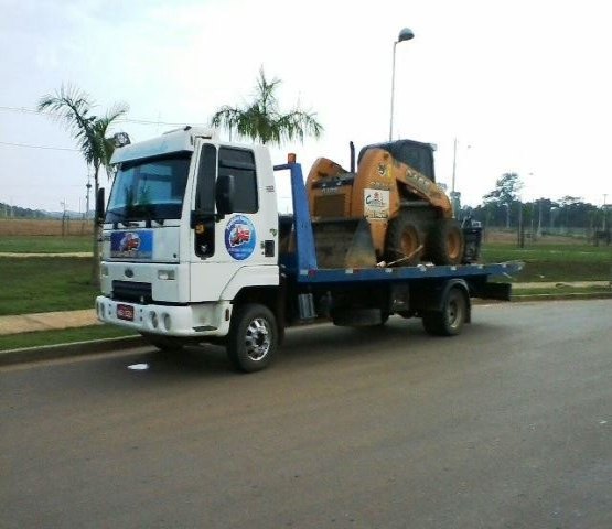 Serviço de guincho em Porto Velho é com a Paulinho Guinchos