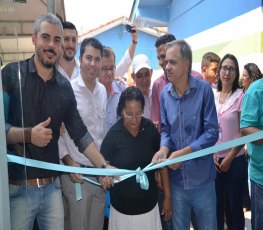 Primeira casa de parto natural do Estado é inaugurada