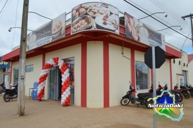 Panificadora Pandelícias inaugura novas instalações