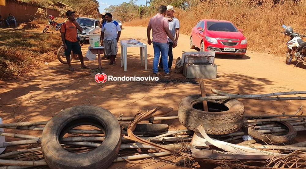 CHURRASCO: Estrada dos Japoneses permanece fechada na capital