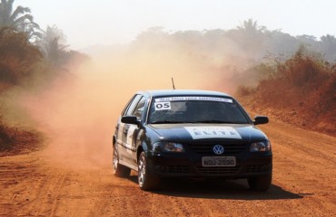 RALLY SAGA -  Interação, esportividade e adrenalina no 1º RAID da Saga Veículos - Vídeo