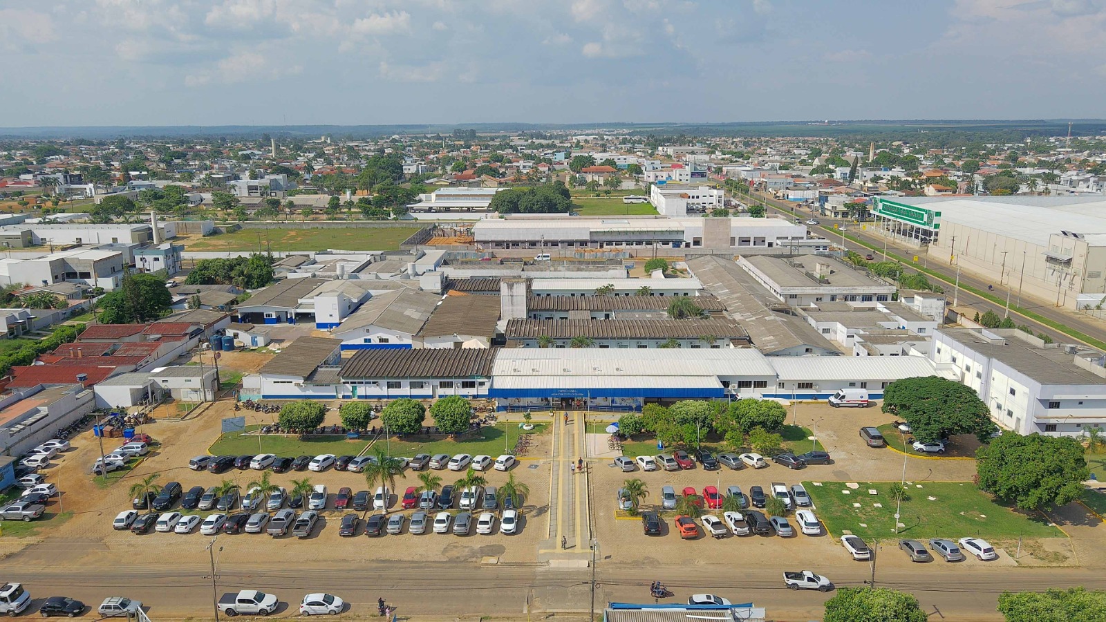 REFERÊNCIA PÚBLICA: Vilhena conquista 14ª posição nacional em acesso à saúde