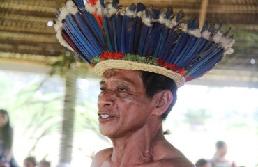 MPF/RO obtém decisão judicial que determina revisão da terra indígena Kaxarari - VÍDEOS