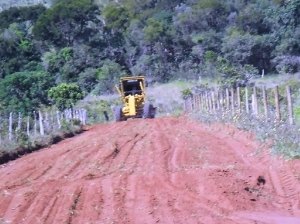 MP requer abertura de estrada em assentamentos de Corumbiara