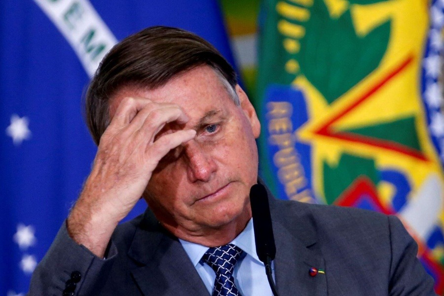 JULGAMENTO: Relator vota a favor de tornar Bolsonaro inelegível por oito anos